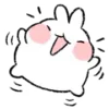Video sticker 🐰 (@ShoutoEmoji) Min...