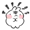 Video sticker 😠 (@ShoutoEmoji) Min...