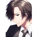 Sticker 😏 Jumin Han @sticker_land_2 @xXX_N_J_XXx