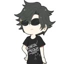 Video sticker 😎 Jumin Han @sticker_land_2 @xXX_N_J_XXx