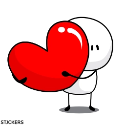 Telegram sticker ♥️ @stjckers شماره مجازی ارزان👉🏼 @Majazinoo_accbot