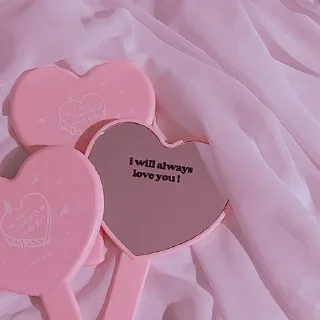 Telegram sticker 💓 Pink aesthetic @Moonlight2346 :: @fStikBot