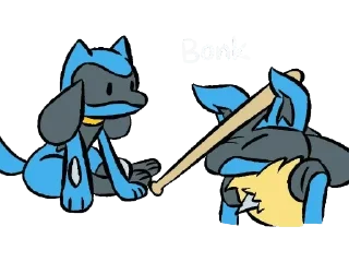 Telegram sticker 💥 bruh - @liuker