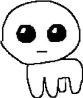 Sticker 😐 bruh - @liuker