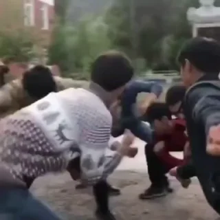 Video sticker 🕺 Created by Crushello :: @fStikBot