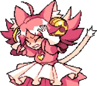 Telegram sticker 🌟 Pink by @kucheriavka :: @fStikBot