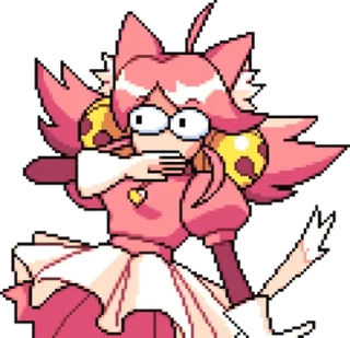 Video sticker 🌟 Pink by @kucheriavka :: @fStikBot