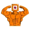 Video sticker 💪 zbchn emoji @zobochin