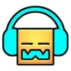 Video sticker 🎧 zbchn emoji @zobochin