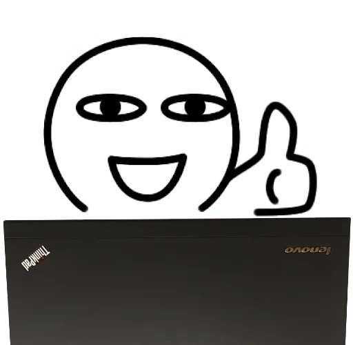 Telegram stiker 👍 雪のSticker Pack