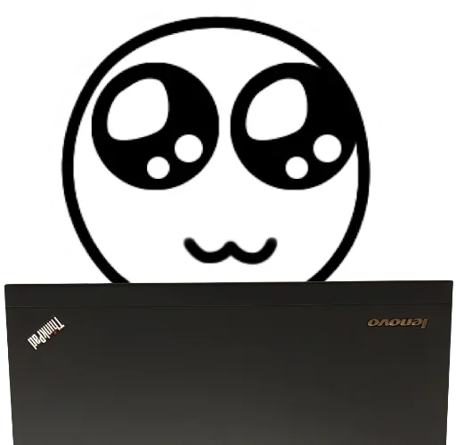 Telegram stiker 🥺 雪のSticker Pack