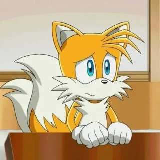 Sticker 🌟 tails prower :: @fStikBot