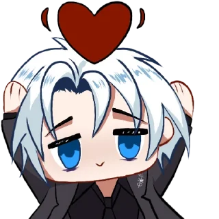 Telegram sticker ❤ Всевидящее Око