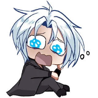 Video sticker 😢 Всевидящее Око