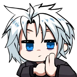 Sticker 🫡 Всевидящее Око