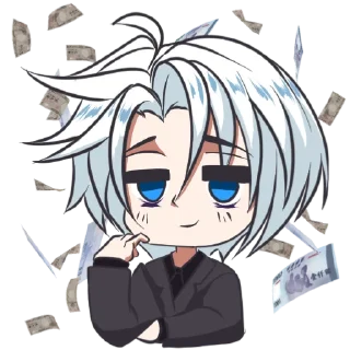 Telegram sticker 💸 Всевидящее Око