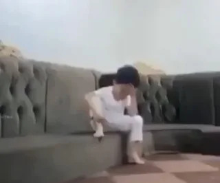 Телеграм стикер 😩 Dr.stone