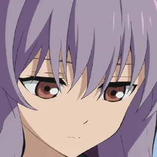 Video sticker 💜 Shinoa Hiragi @xxTokyo_Art