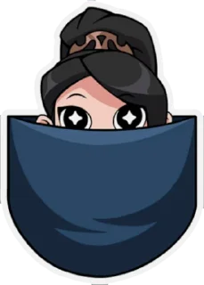 Telegram sticker 🥺 Valorant @hazhan