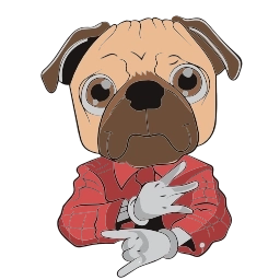 Sticker 🐶 BULICK