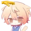 Sticker 😉 TSUKASAAA-CHAAAANN...