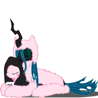 Video sticker ❤ Unable Centipede :: @fStikBot