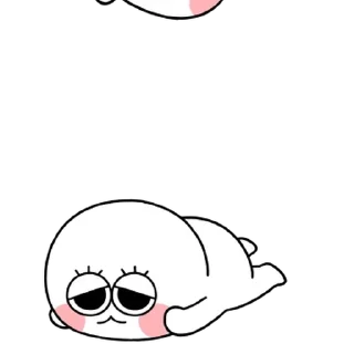 Video sticker 💬 동그리는 비글비글해 By @KakaoEmoticon