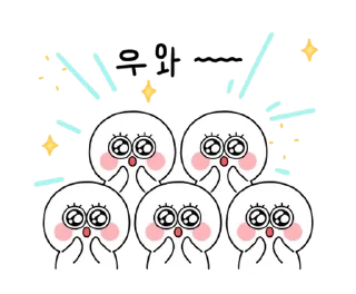 Video sticker 💬 동그리는 비글비글해 By @KakaoEmoticon