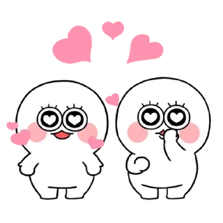 Video sticker 💬 동그리는 비글비글해 By @KakaoEmoticon