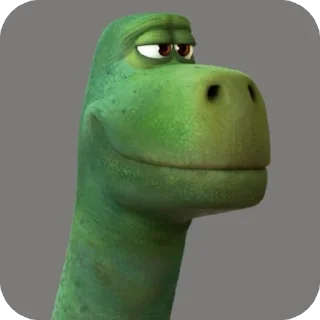 Telegram sticker 🦖 Zj
