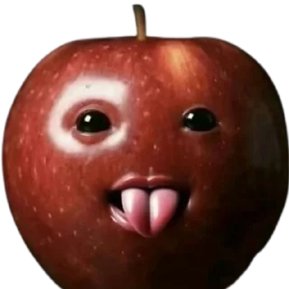Sticker 🍎 Zj