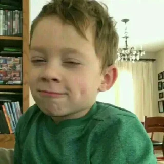 Telegram sticker 😏 @Nevr_minndme 's SON