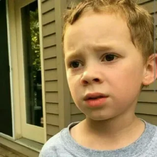 Telegram sticker 😒 @Nevr_minndme 's SON