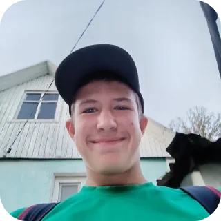 Telegram stiker 👍 Владя прайм1337