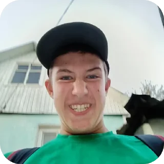 Telegram stiker 👍 Владя прайм1337