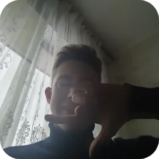Video sticker 👍 Владя прайм1337