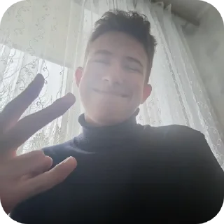 Video sticker 👍 Владя прайм1337