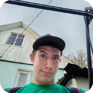 Telegram stiker 👍 Владя прайм1337