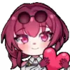 Video sticker ❤️ Honkai: Star Rail ...