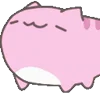 Video sticker 👍 Pink | @emoji_fan
