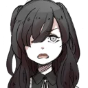 Telegram sticker 😠 Hello Charlotte