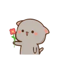 Video sticker 😍 Zan_stickers