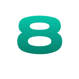 Sticker 8️⃣ uminersglobal