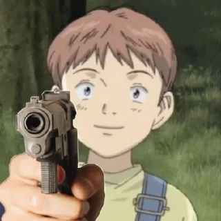 Telegram sticker 😇 hihhi 2