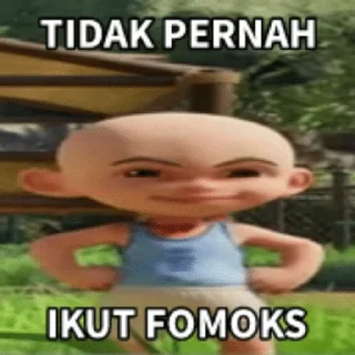 Video sticker 😁 richbitch @mojameji