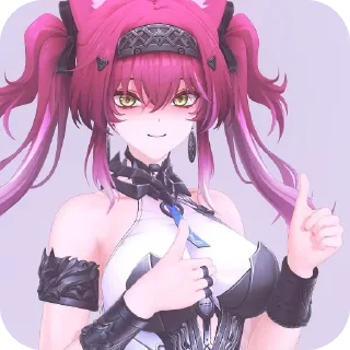 Telegram sticker 🙂 Habii 2