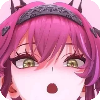 Telegram sticker 😯 Habii 2