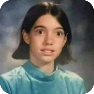 Telegram sticker 😳 Habii 2