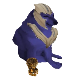 Video sticker 🧤 Doge