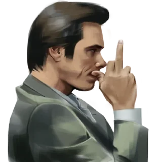 Video sticker 🖕 fuck